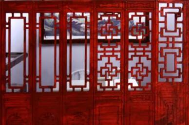 内蒙古你知道中式门窗和建筑的关系吗？